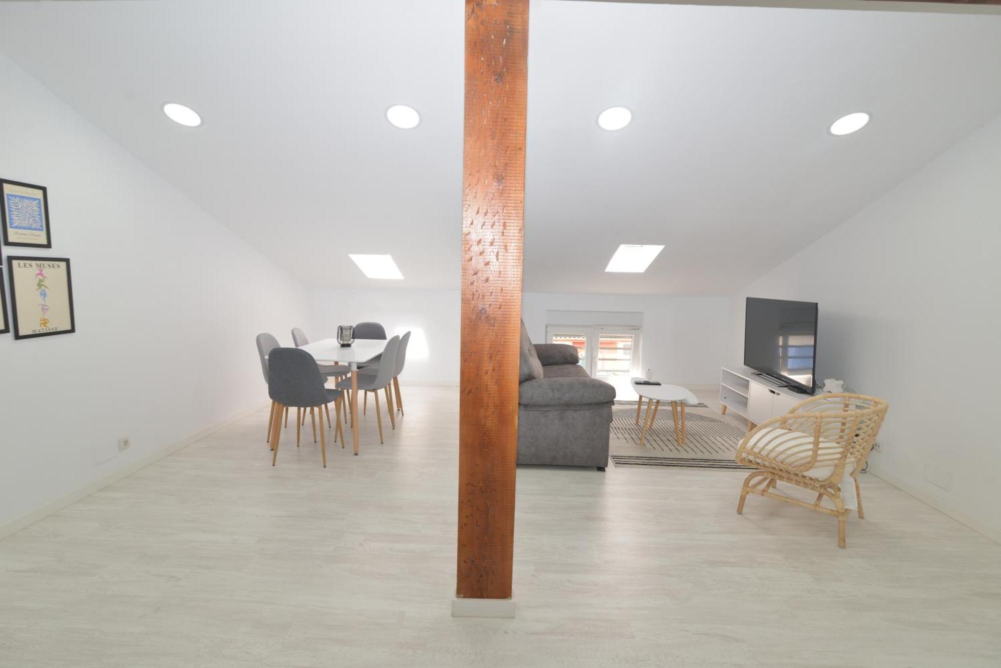 El Apartamento De San Cisneros By Just-Room Santander Eksteriør billede