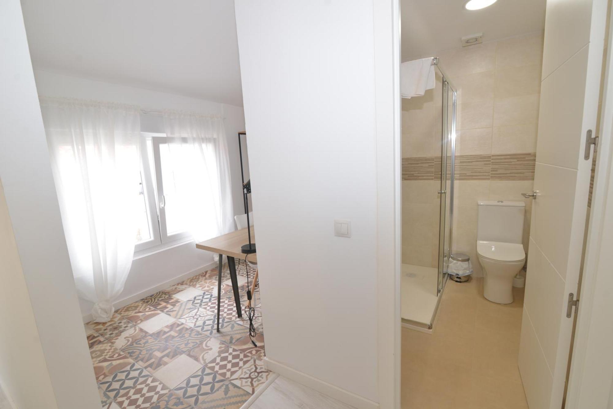 El Apartamento De San Cisneros By Just-Room Santander Eksteriør billede