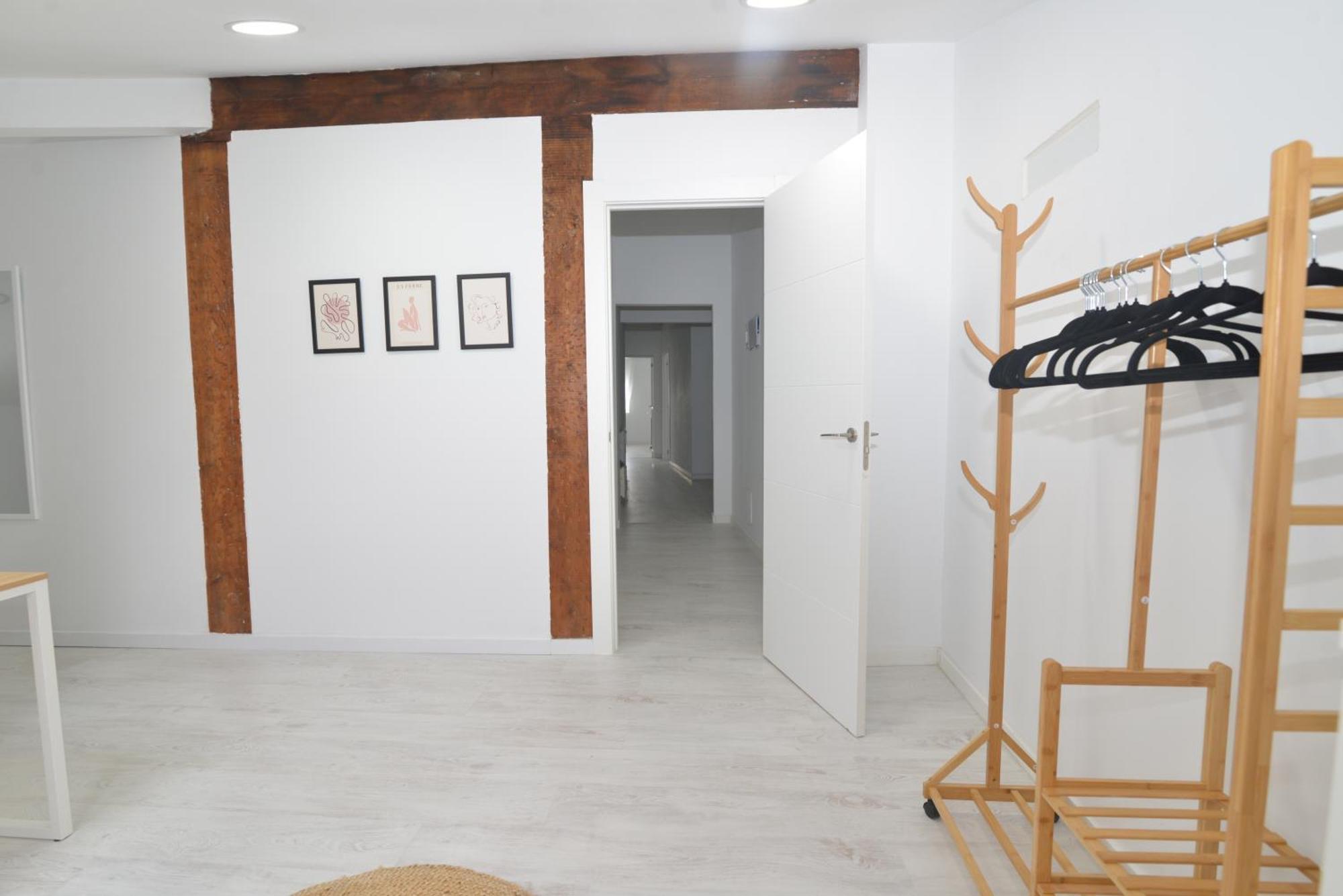 El Apartamento De San Cisneros By Just-Room Santander Eksteriør billede