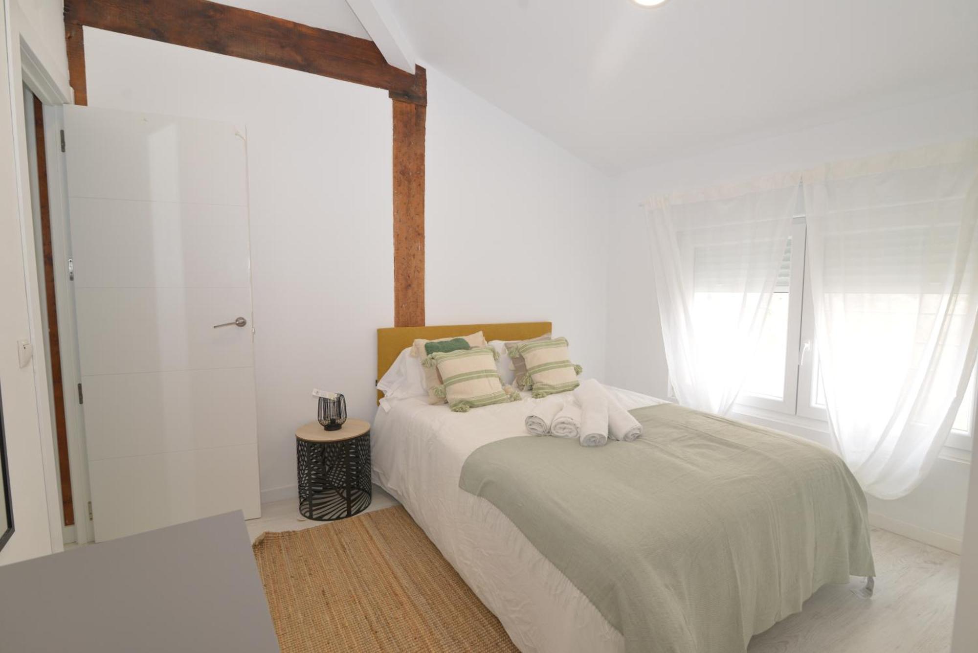 El Apartamento De San Cisneros By Just-Room Santander Eksteriør billede