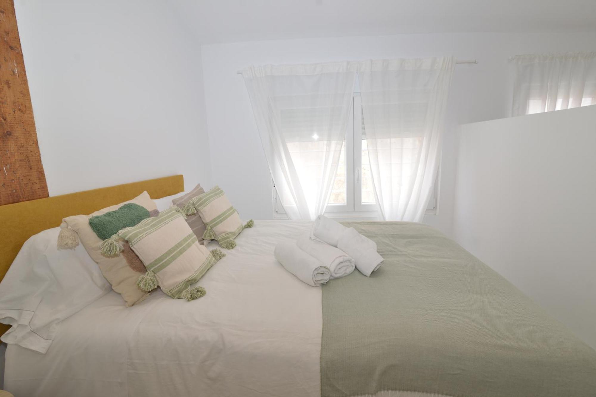 El Apartamento De San Cisneros By Just-Room Santander Eksteriør billede