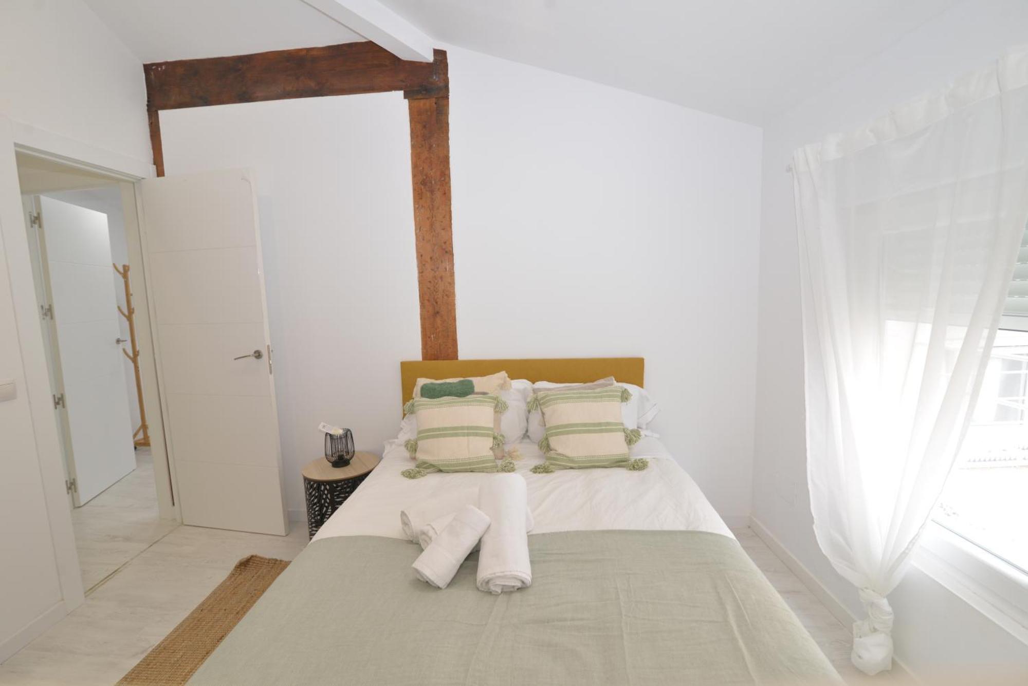 El Apartamento De San Cisneros By Just-Room Santander Eksteriør billede