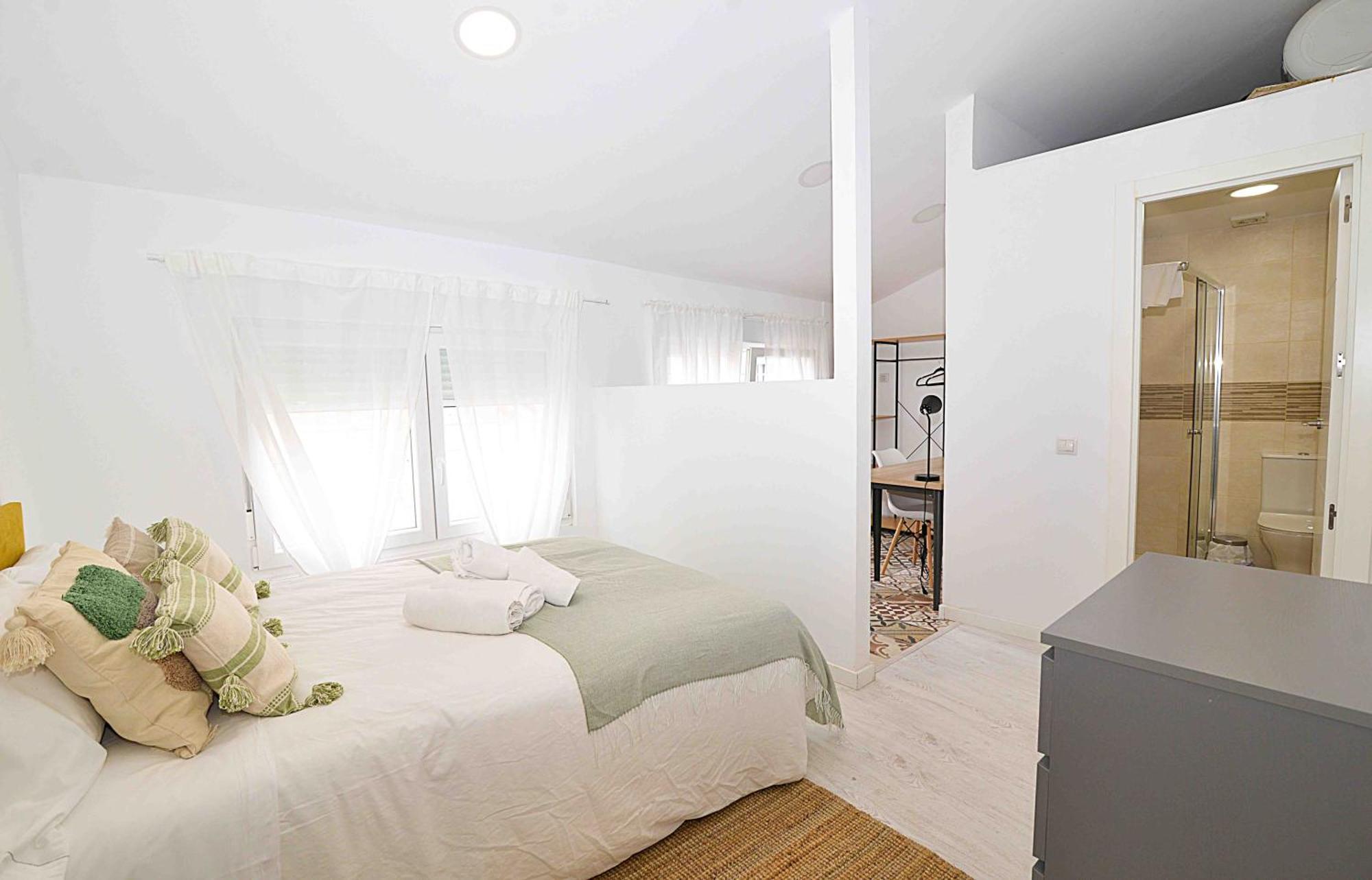 El Apartamento De San Cisneros By Just-Room Santander Eksteriør billede
