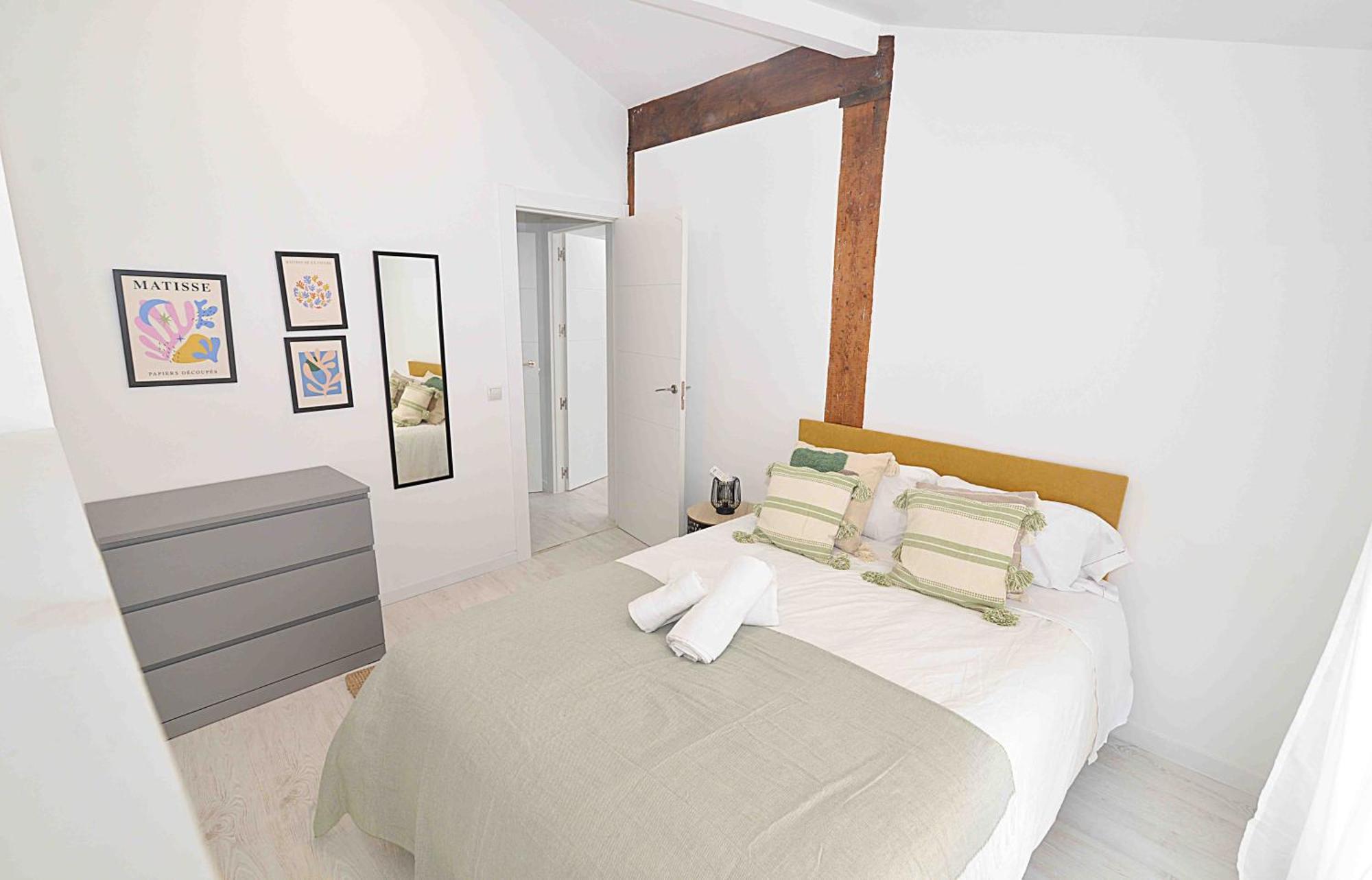 El Apartamento De San Cisneros By Just-Room Santander Eksteriør billede