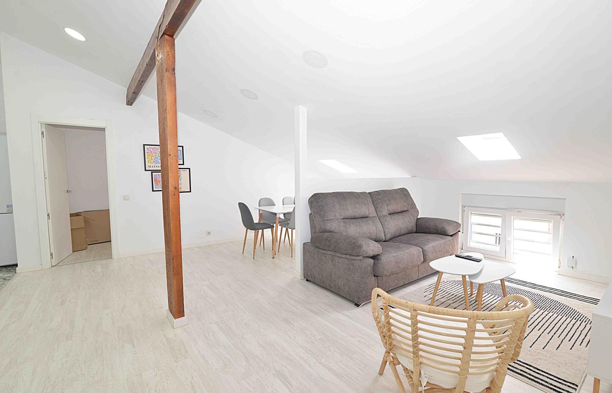 El Apartamento De San Cisneros By Just-Room Santander Eksteriør billede