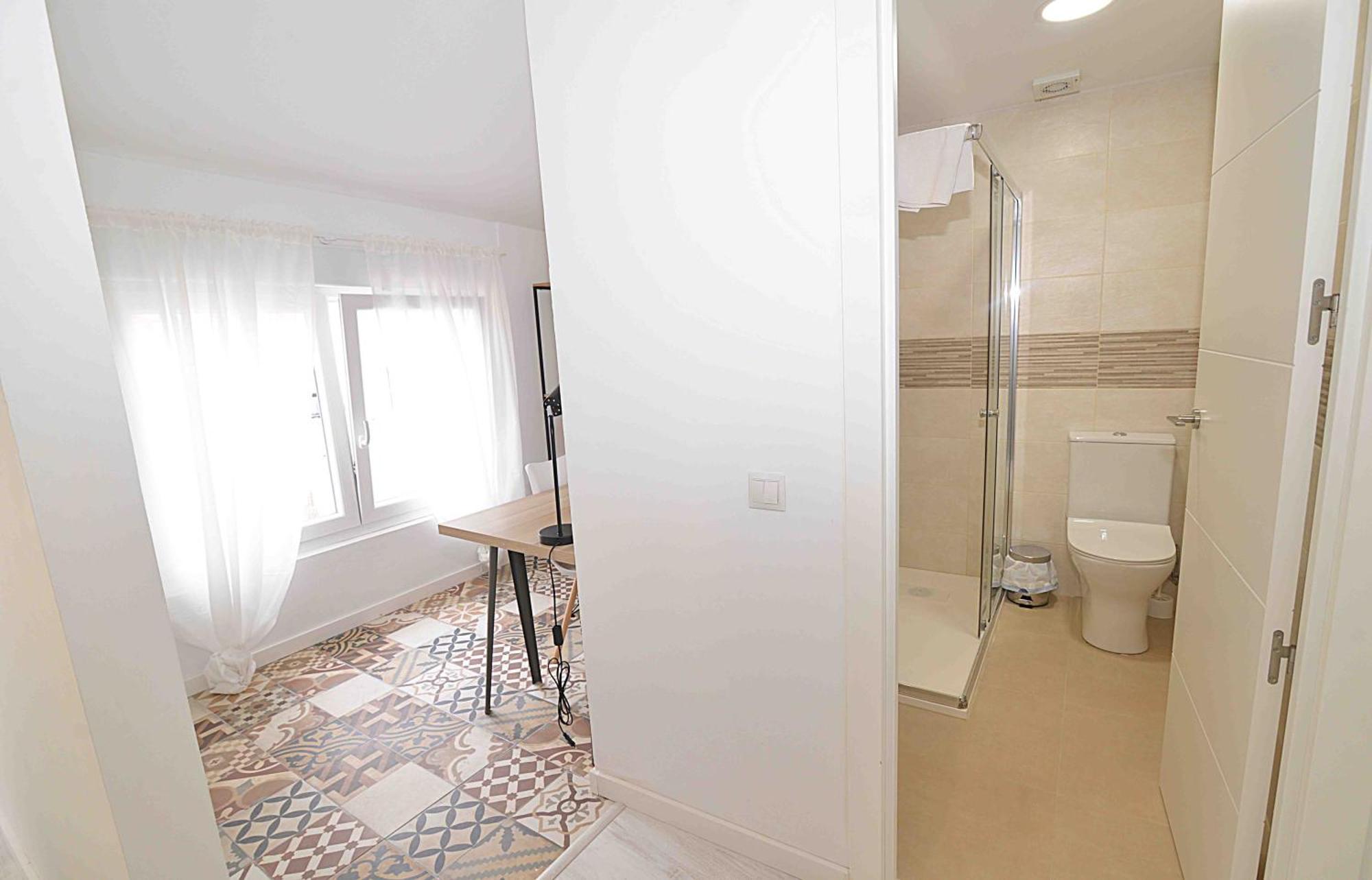 El Apartamento De San Cisneros By Just-Room Santander Eksteriør billede