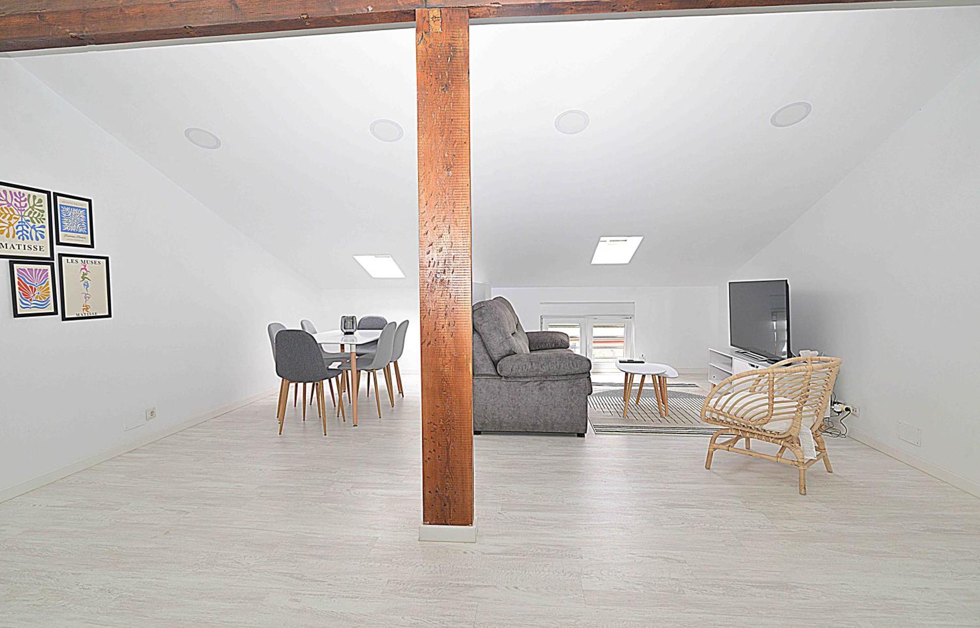 El Apartamento De San Cisneros By Just-Room Santander Eksteriør billede