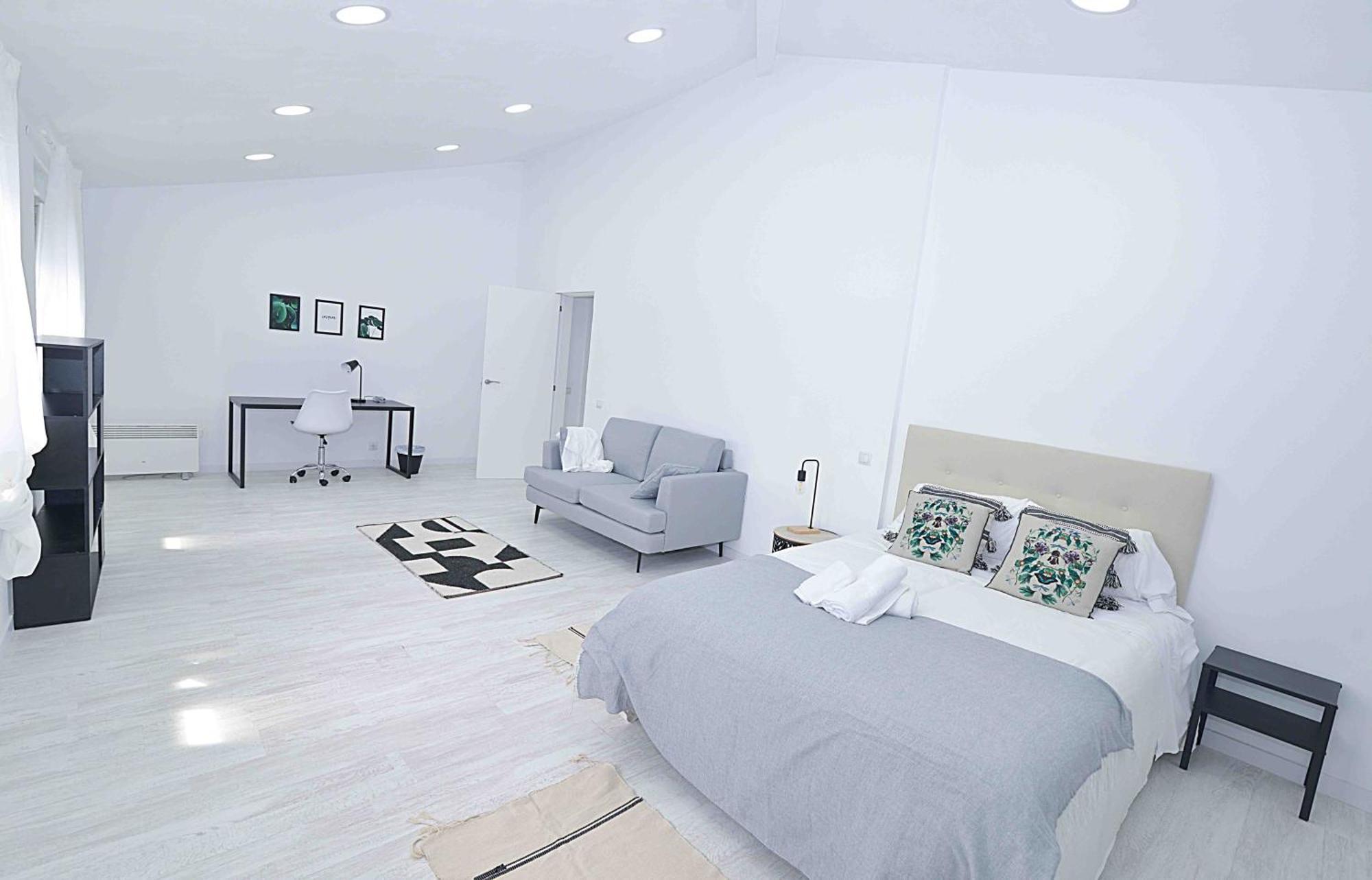 El Apartamento De San Cisneros By Just-Room Santander Eksteriør billede